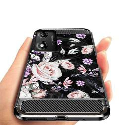 Etui do Motorola Moto E13 wzory CASE + SZKŁO