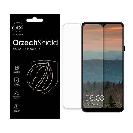 Szkło hartowane OrzechShield do SAMSUNG GALAXY A20S