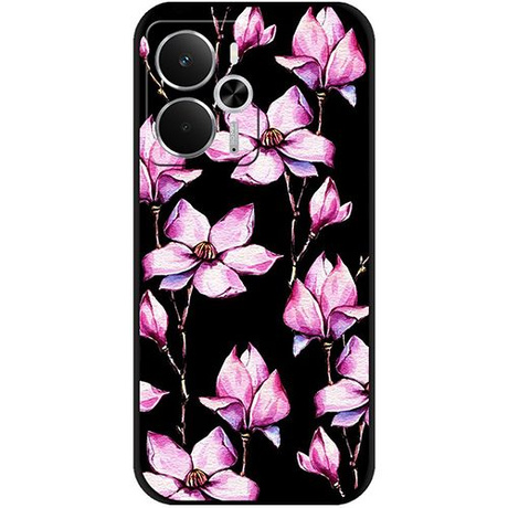 Etui do Realme 14 5G / 14T 5G wzory CASE + SZKŁO