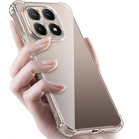 Etui do Xiaomi 15T ANTI SHOCK CASE + 2x SZKŁO HARTOWANE