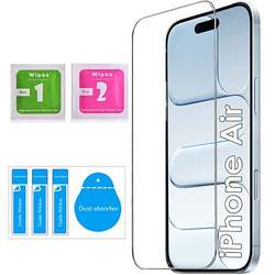 SZKŁO HARTOWANE 9H do iPhone Air