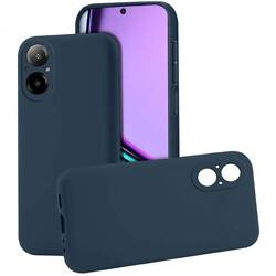 Etui SOFT MATT CASE do Realme C67 + SZKŁO HARTOWANE