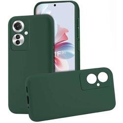 Etui SOFT MATT CASE do Oppo Reno 11F 5G + SZKŁO HARTOWANE