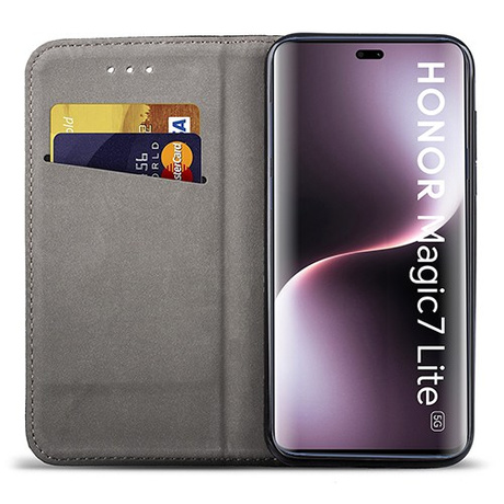 Etui do Honor Magic 7 Lite 5G SMART MAGNET CASE 