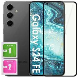 SZKŁO HARTOWANE 5D do Samsung Galaxy S24 FE szybka na cały ekran