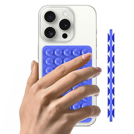 Silikonowa przyssawka na plecki etui do telefonu Uchwyt Do Szyby Lustra