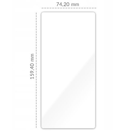Szkło POLSKI ORZECH do Samsung Galaxy S25 Ultra