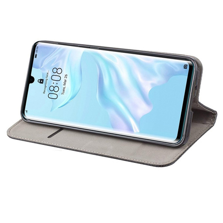 Etui SMART MAGNET CASE do Huawei P30 Lite