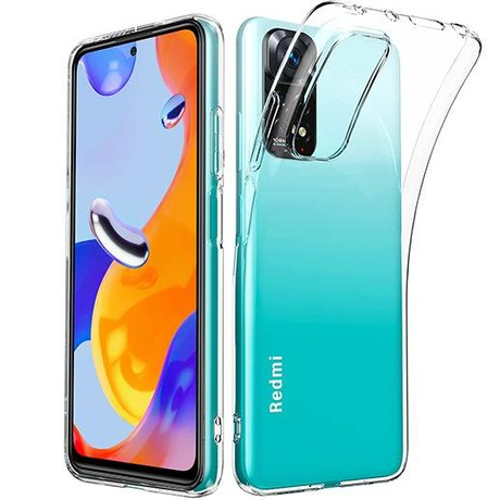 Etui SLIM CASE do Xiaomi Redmi Note 11 Pro / 5G + SZKŁO HARTOWANE