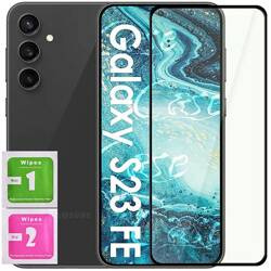 SZKŁO HARTOWANE 5D do Samsung Galaxy S23 FE szybka na cały ekran 