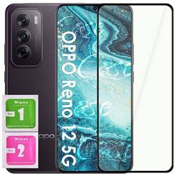 SZKŁO HARTOWANE 5D do Oppo Reno 12 5G szybka na cały ekran 