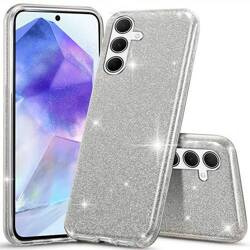 Etui BLING BROKAT CASE do Samsung Galaxy A55 5G + SZKŁO HARTOWANE