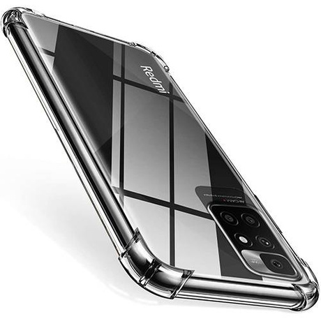 Etui do Xiaomi Redmi 10 ANTI SHOCK CASE + SZKŁO HARTOWANE