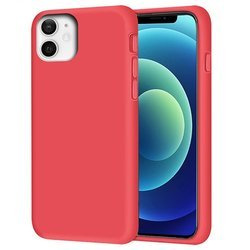Etui do iPhone 12 mini SILICONE CASE 