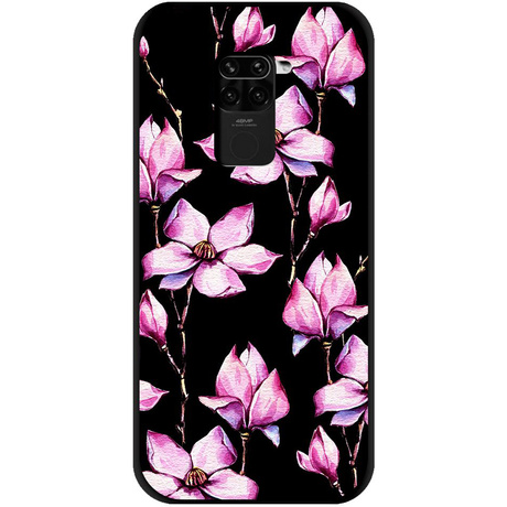 Etui do Xiaomi Redmi Note 9 wzory CASE + SZKŁO