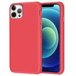 Etui do iPhone 12 Pro Max SILICONE CASE 