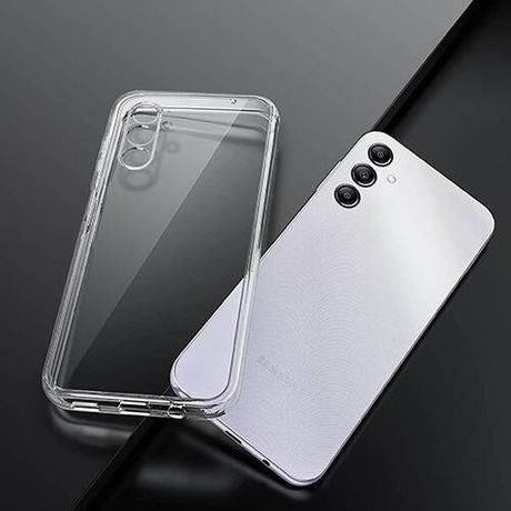 Etui do Samsung Galaxy M35 5G WZMACNIANE 360° CASE + 2X SZKŁO HARTOWANE