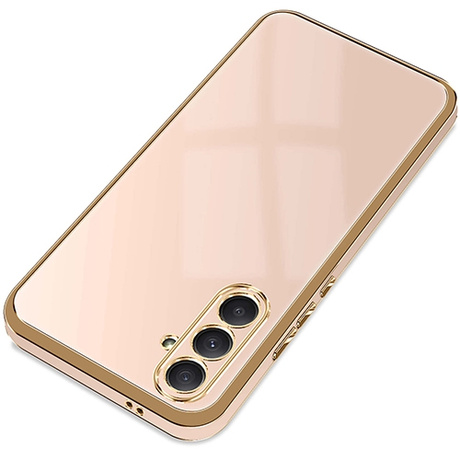 Etui do Samsung Galaxy S25 FE LUXURY CASE + 2x SZKŁO HARTOWANE