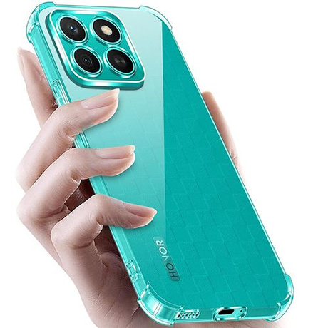 Etui do Honor X8c ANTI SHOCK CASE + 2x SZKŁO HARTOWANE