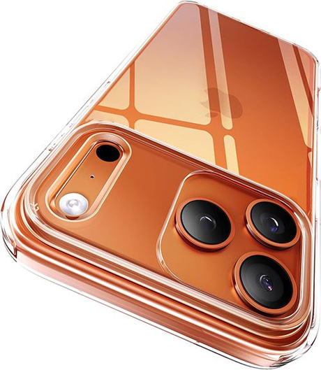 Etui SLIM CASE do iPhone 17 Pro + 2x SZKŁO SZYBKA 9H