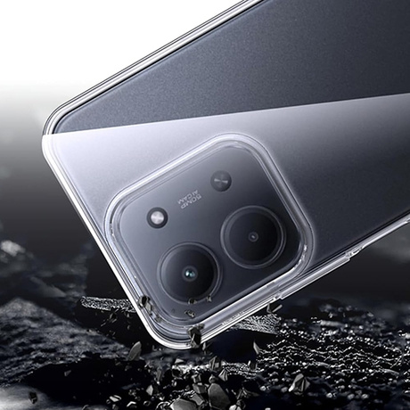 Etui SLIM CASE do Xiaomi Redmi 15C 4G / 5G + 2x SZKŁO SZYBKA 9H