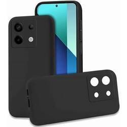 Etui SOFT MATT CASE do Xiaomi Redmi Note 13 4G + SZKŁO HARTOWANE