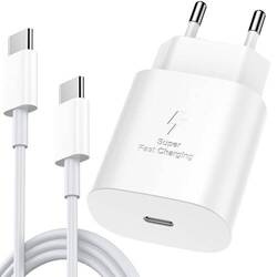 SZYBKA ŁADOWARKA SIECIOWA PD USB-C 3,3A 18W + KABEL