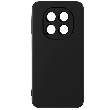 Etui SOFT MATT CASE do Xiaomi Redmi Note 14 Pro 5G + 5D SZKŁO HARTOWANE