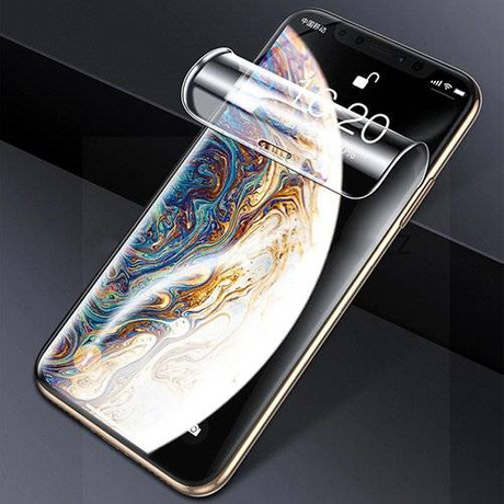 Folia do iPhone 13 Pro Max Hydrożelowa Hydrogel NA CAŁY EKRAN 