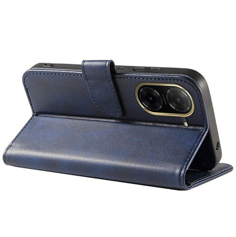 Etui do Xiaomi Redmi A5 4G (171,7mm) SKÓRZANE SKIN + 2x SZKŁO HARTOWANE 9H