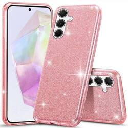 Etui BLING BROKAT CASE do Samsung Galaxy A35 5G + SZKŁO HARTOWANE