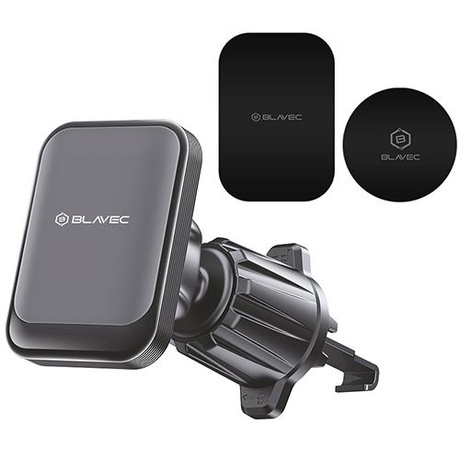 Blavec MOCNE MOCOWANIE UCHWYT SAMOCHODOWY GRAWITACYJNY DO KRATKI AUTA NA TELEFON