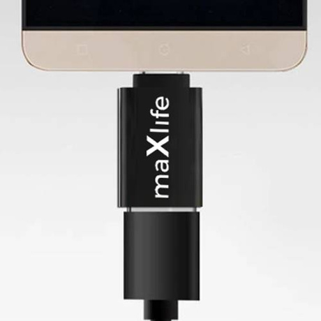 MAXLIFE ADAPTER OTG PRZEJŚCIÓWKA USB 3.0 do TYP C USB-C