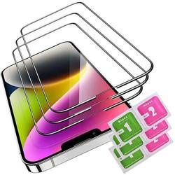 3x SZKŁO HARTOWANE 9D na cały ekran do iPhone 14