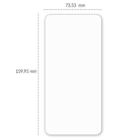 Szkło POLSKI ORZECH do Xiaomi Redmi 10