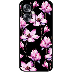 Etui do Oppo A79 5G wzory CASE + SZKŁO