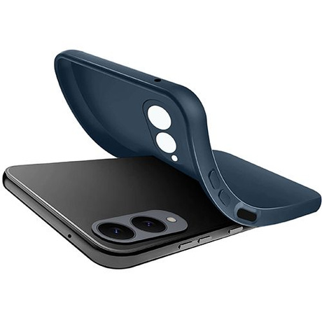 Etui SOFT MATT CASE do Samsung Galaxy S25 Edge + 2X SZKŁO HARTOWANE 9H
