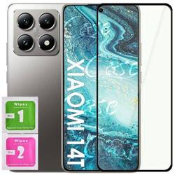 SZKŁO HARTOWANE 5D do Xiaomi 14T / 14T Pro szybka na cały ekran