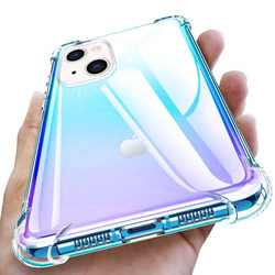 Etui do iPhone 13 mini ANTI SHOCK CASE + SZKŁO HARTOWANE