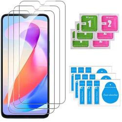 3x SZKŁO HARTOWANE 9H SZYBKA do Honor X6a