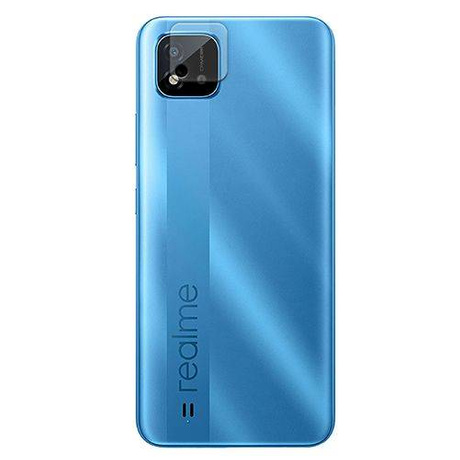 SZKŁO na APARAT obiektyw do Realme C11 2021 OrzechLens