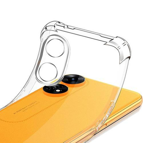 Etui do Oppo Reno 8T ANTI SHOCK CASE + SZKŁO HARTOWANE