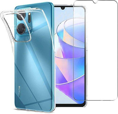 Etui SLIM CASE do Honor X7a + SZKŁO HARTOWANE