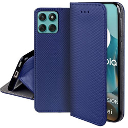 Etui do Motorola Edge 60 Fusion SMART MAGNET CASE