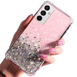 Etui do Samsung Galaxy M23 5G BROKAT CASE + SZKŁO HARTOWANE