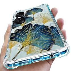 Etui do Honor 90 Lite 5G wzory CASE + SZKŁO