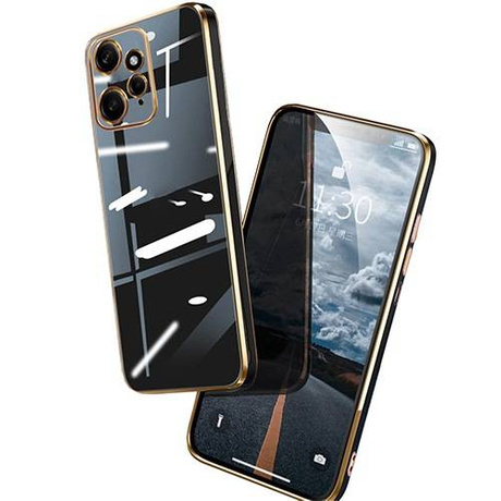Etui do Xiaomi Redmi Note 12 LUXURY CASE + SZKŁO HARTOWANE
