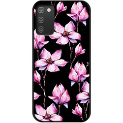 Etui do Samsung Galaxy A03s wzory CASE + SZKŁO