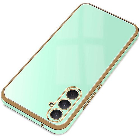 Etui do Samsung Galaxy A17 5G LUXURY CASE + 2x SZKŁO HARTOWANE