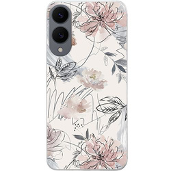 Etui do Samsung Galaxy S25 Edge wzory CASE + SZKŁO